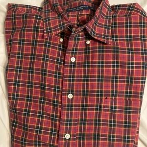 Daniel Cremiuex  XL. Button down shirt